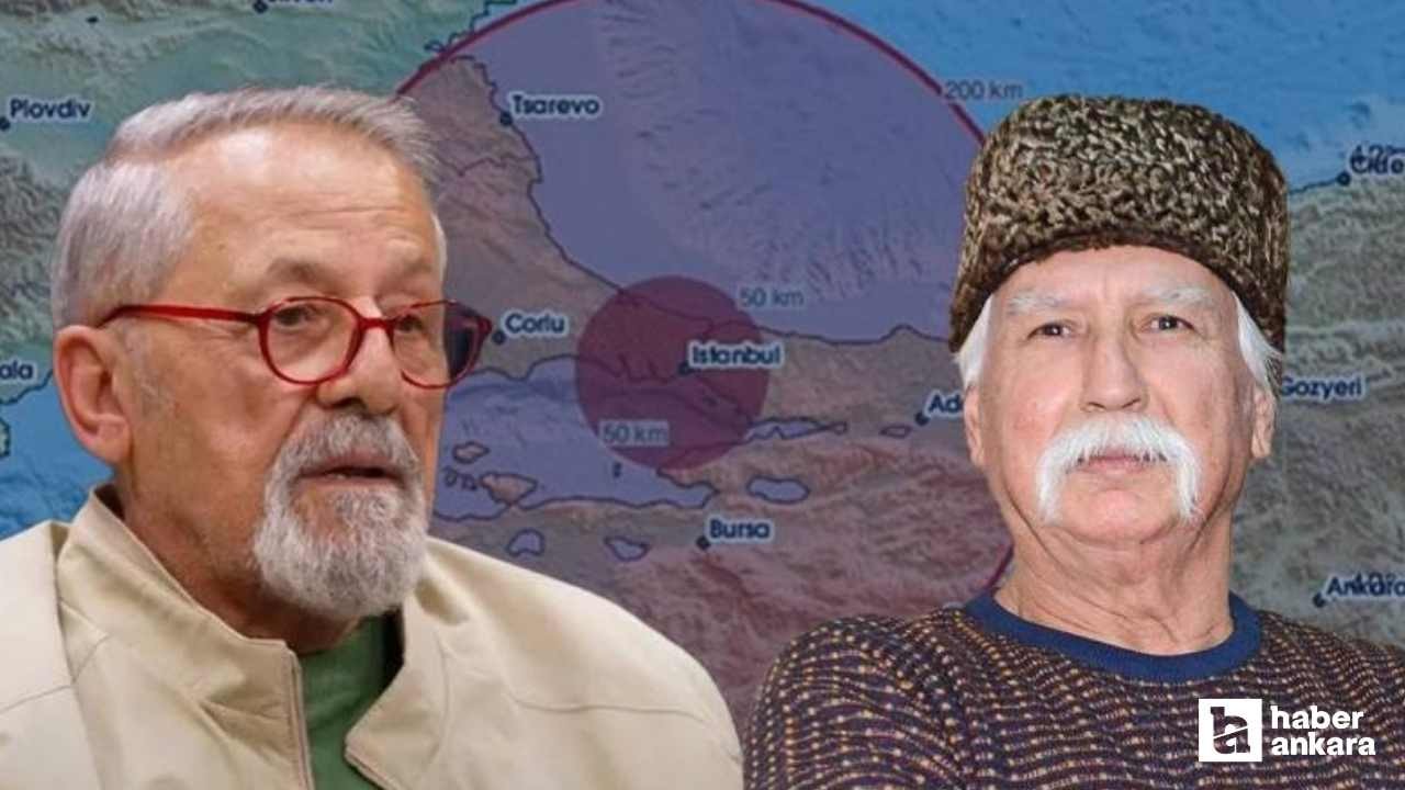 Deprem uzmanlarından uyarı: "Er ya da geç hazır olun"