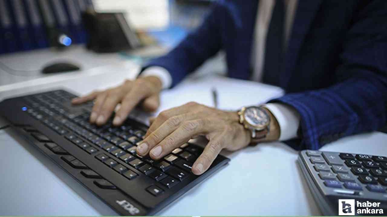 Etimesgut Belediyesi Etimkent 7 kamu işçisi alacağını duyurdu