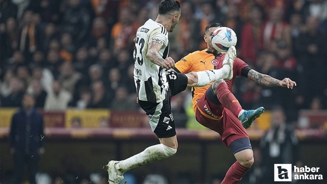 Süper Ligin 8.Haftası derbi haftası