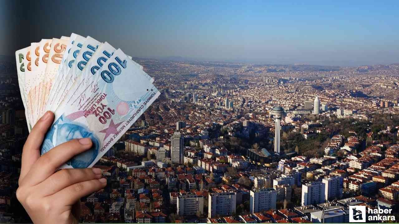 Ekim ayı ev ve işyerleri için kira artış oranı belli oldu!