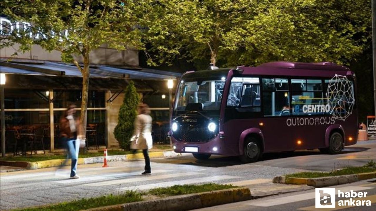 Otokar, Busworld Europe 2025'te otonom otobüslerini sergileyecek