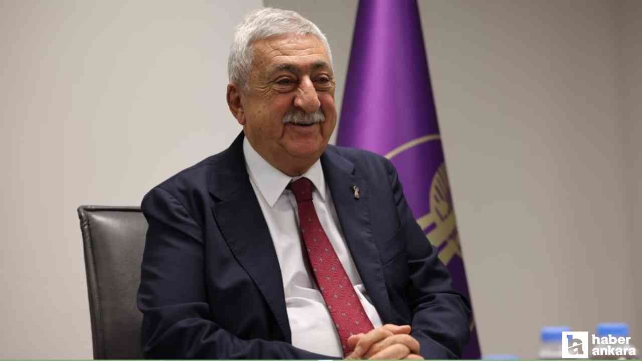 Palandöken: 'Haksız rekabet koşulları esnafın gelirini azaltıyor'