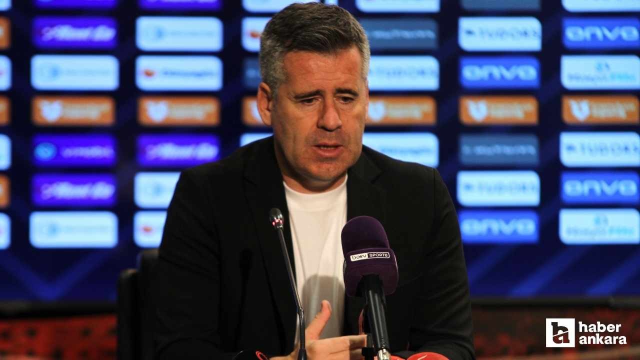 Hüseyin Eroğlu: Kazanmak istiyorduk ama 1 puanla ayrıldık