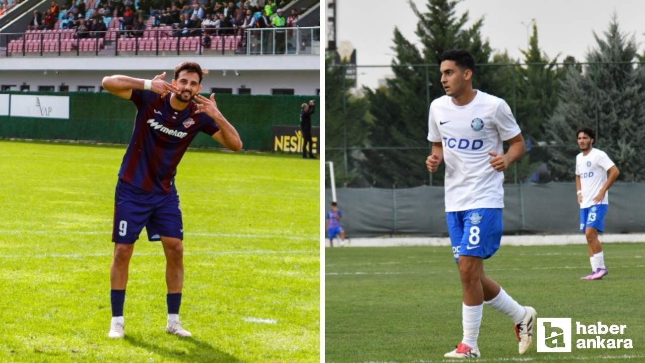 Ankara Demirspor, 1461 Trabzon FK takımını uzatmadaki golle yendi