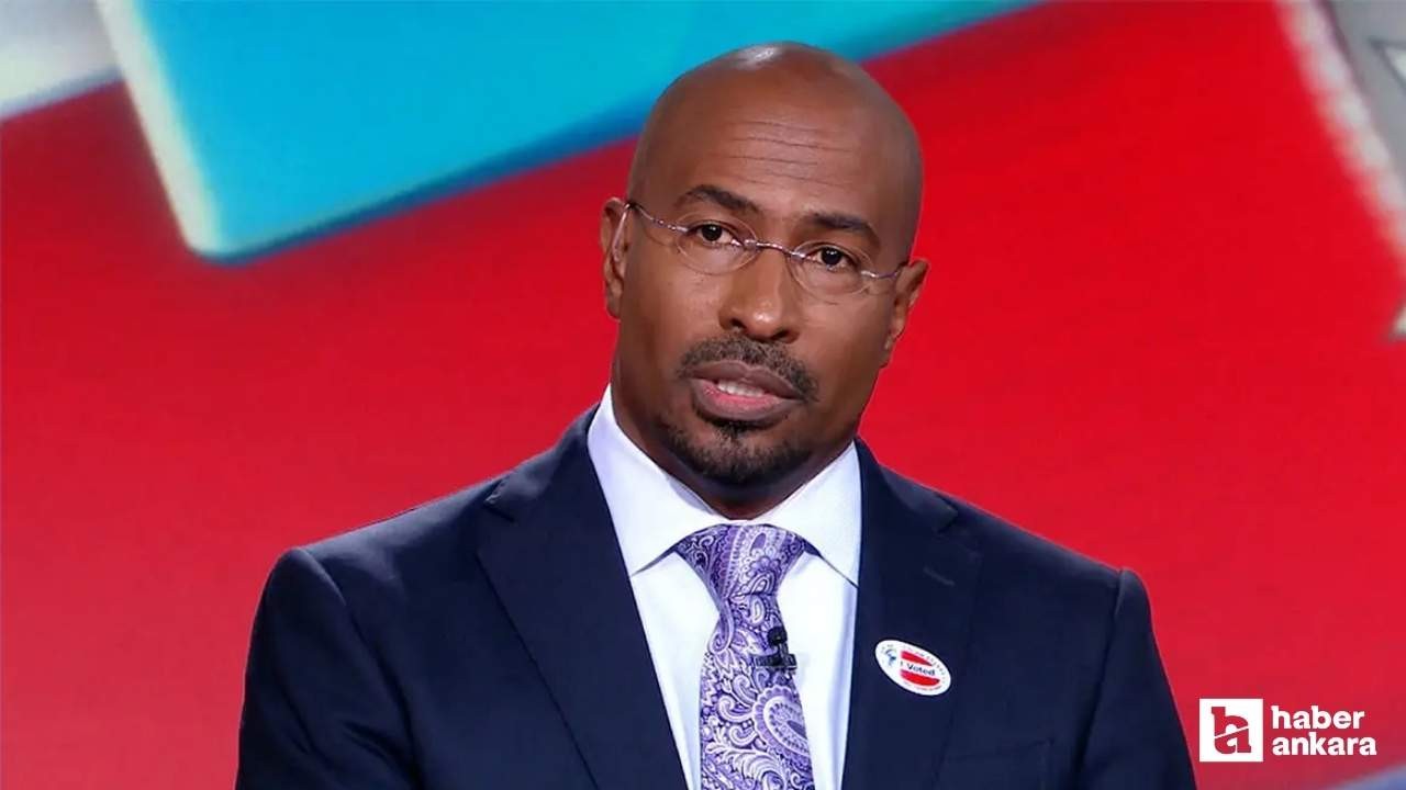 CNN sunucusu Van Jones, Gazzeli çocuklar ilişkin sözleri nedeniyle özür diledi