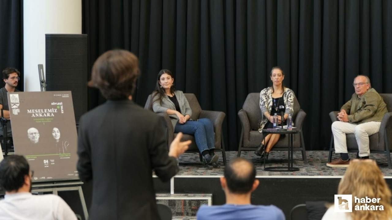 Etimesgut'ta  2. Uluslararası Kent Festivali tüm hızıyla devam ediyor