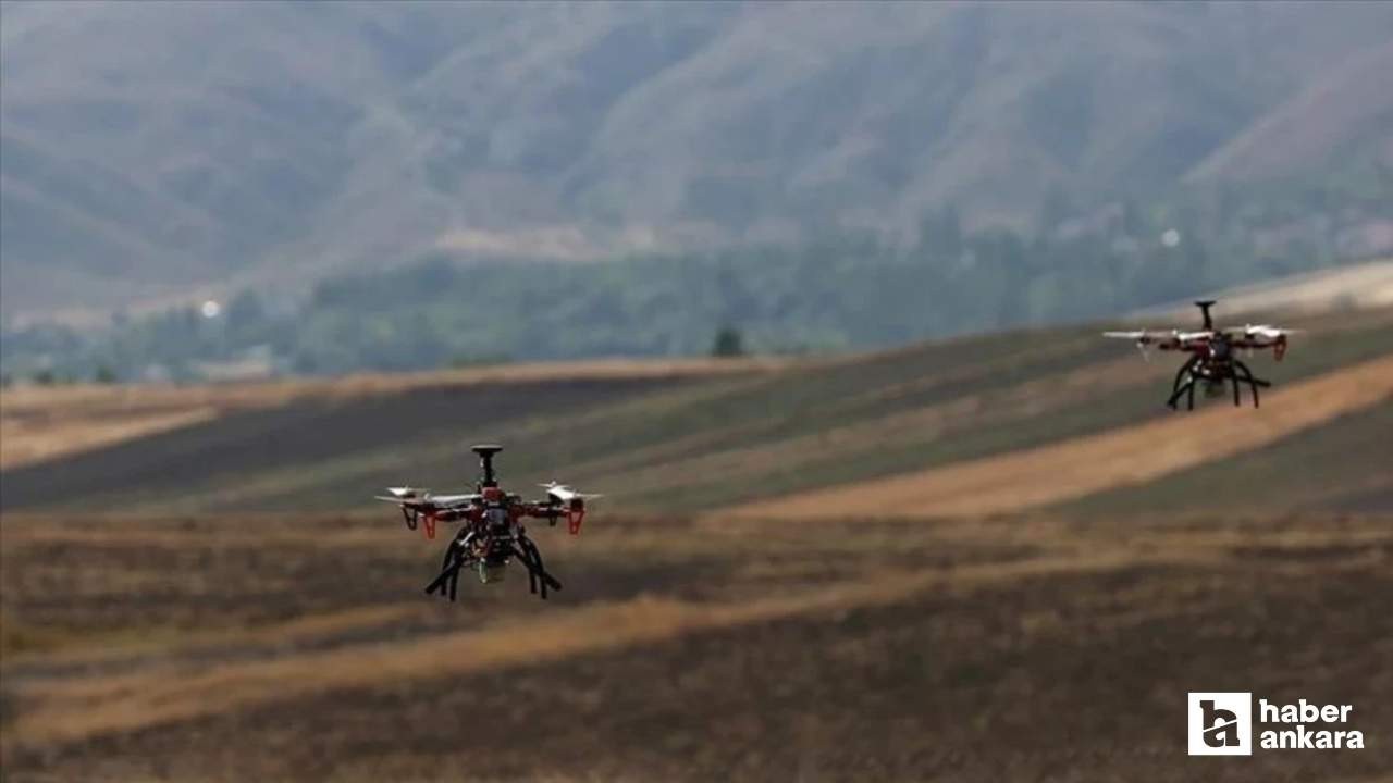 Türkiye'deki İHA sayısı 88 bini, İHA pilotu sayısı 1.6 milyonu aştı