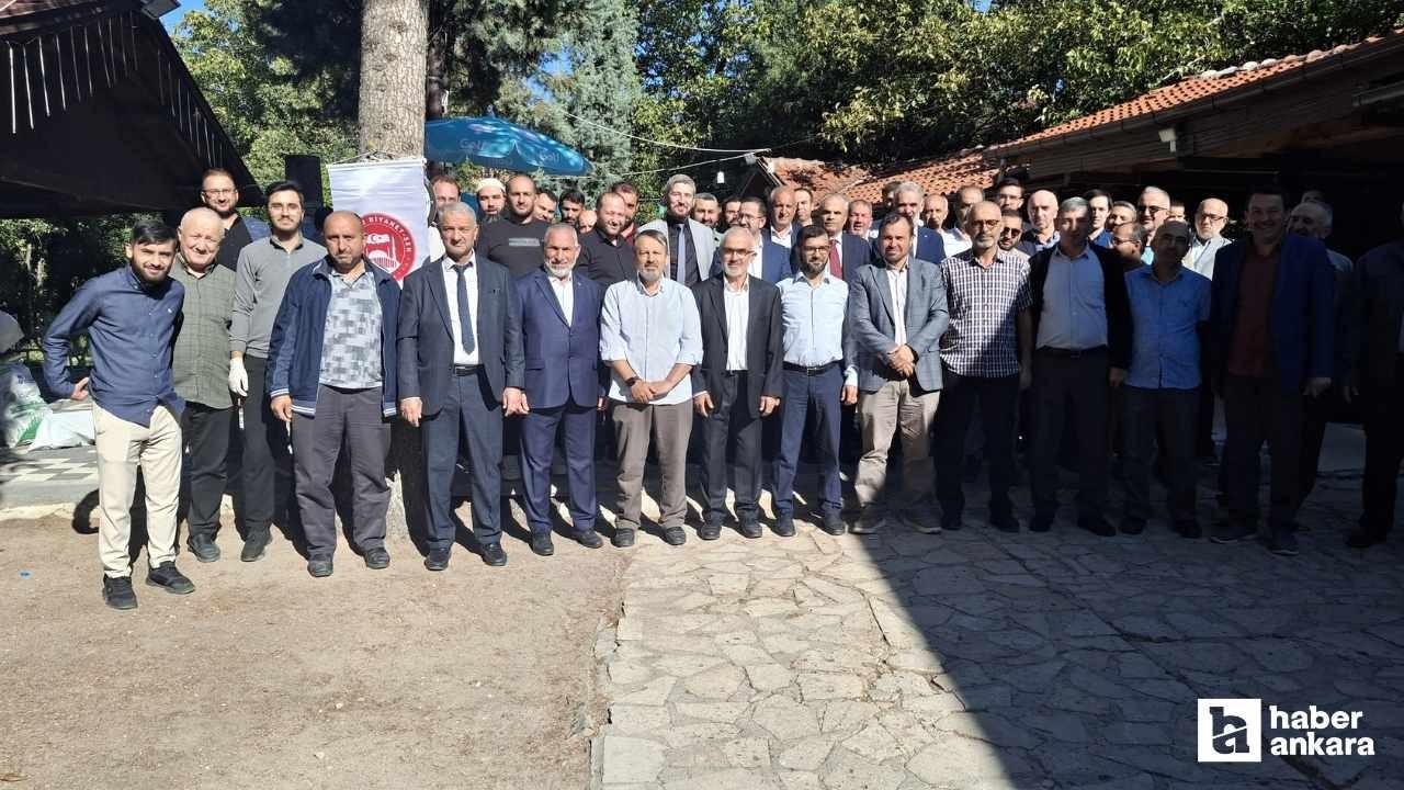 Beypazarı'nda Camiler ve Din Görevlileri Haftası programı yapıldı