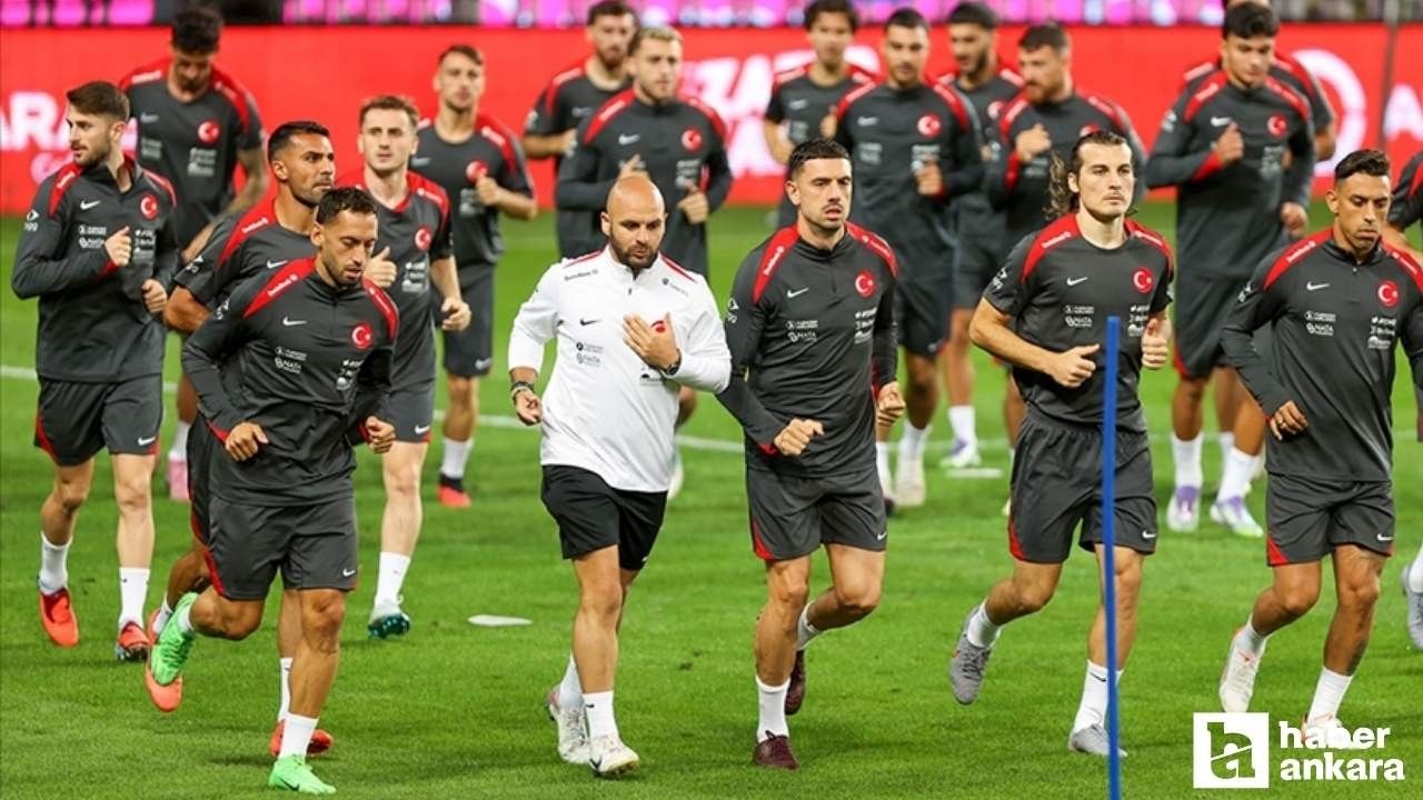 Futbolda Milli heyecan kaldığı yerden devam edecek
