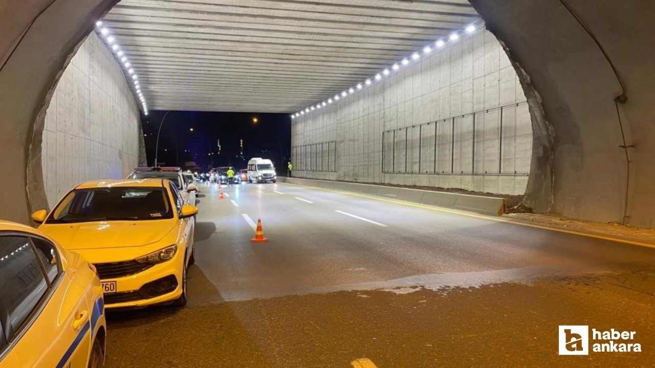 Keçiören'de silahlı kavgada 1 kişi öldü, 1 kişi de yaralandı