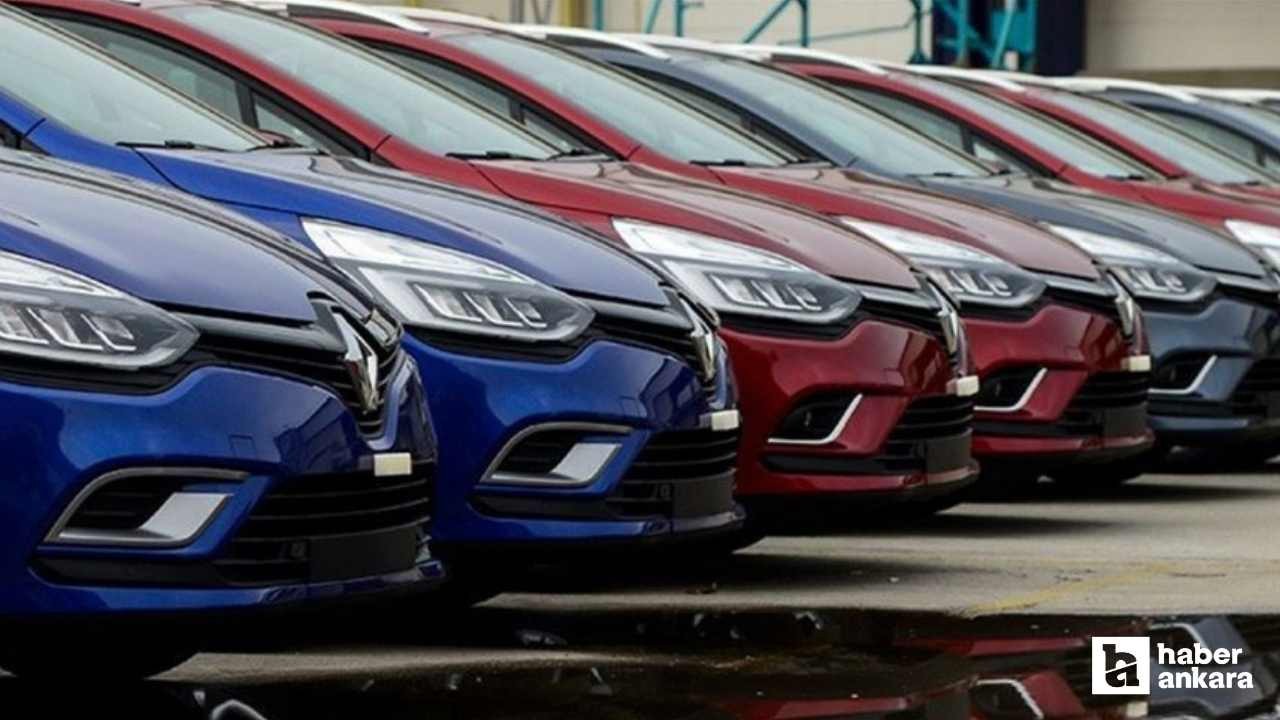Renault’tan 29.623 TL taksitli 150.000 TL sıfır araç desteği kampanyası