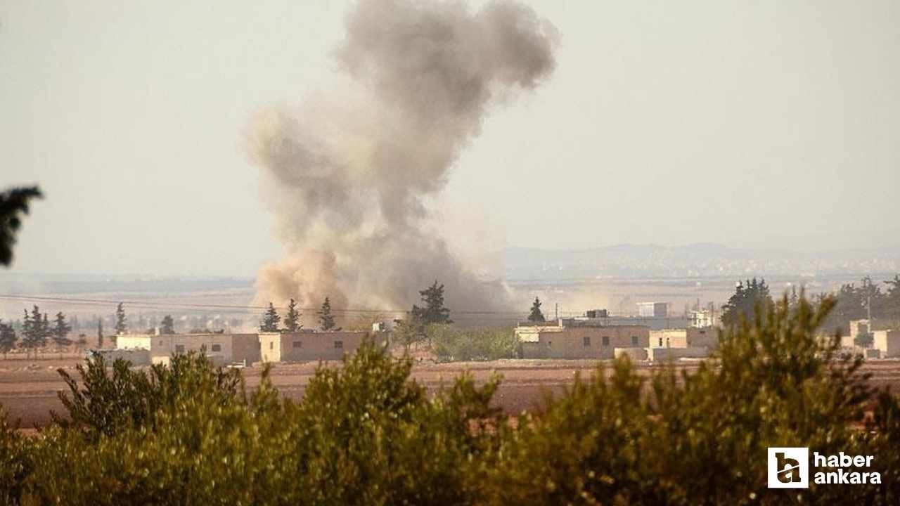 Terör örgütü PKK'nın uzantısı SDG Halep'te Suriye ordusuyla çatışıyor