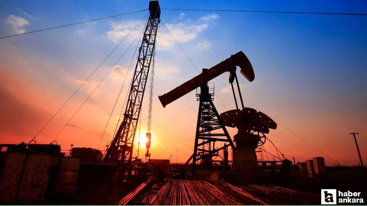 Brent petrol 66 dolar seviyesine doğru yükseliyor