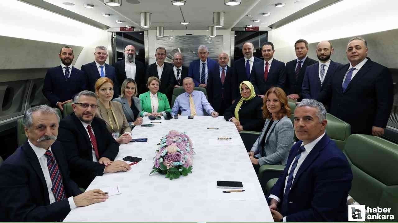 Cumhurbaşkanı Erdoğan: 'Enflasyonla mücadele kolay değil'