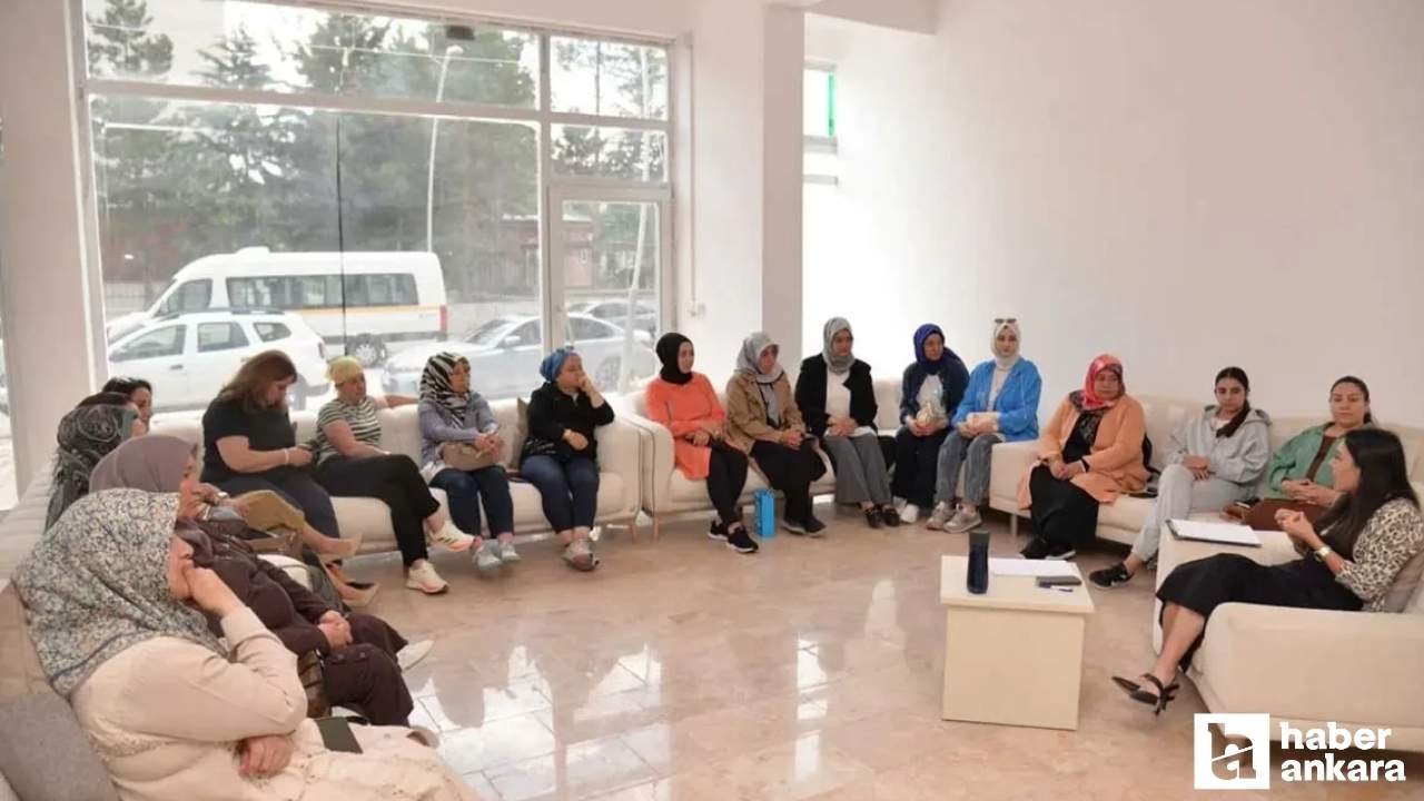 Kahramankazan'da kadınlara özel seminer daveti!