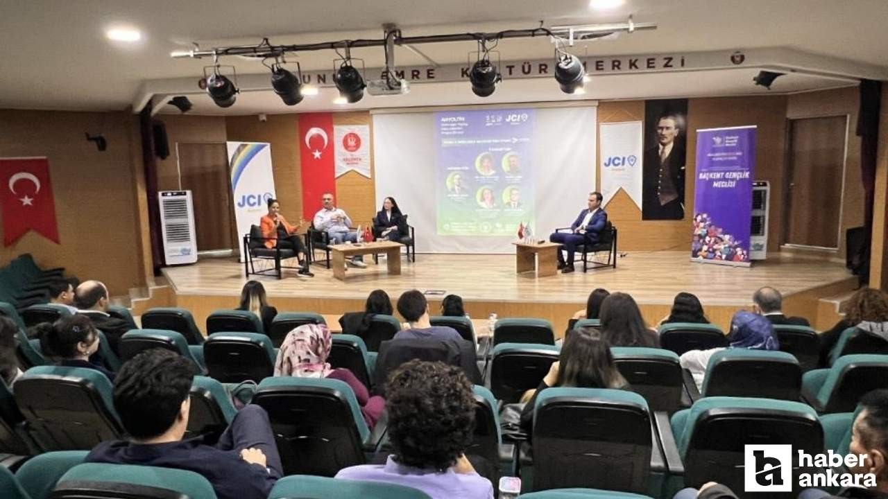 Keçiören’de 'Geleceğin Yapay Zekâ Liderleri Zirvesi'