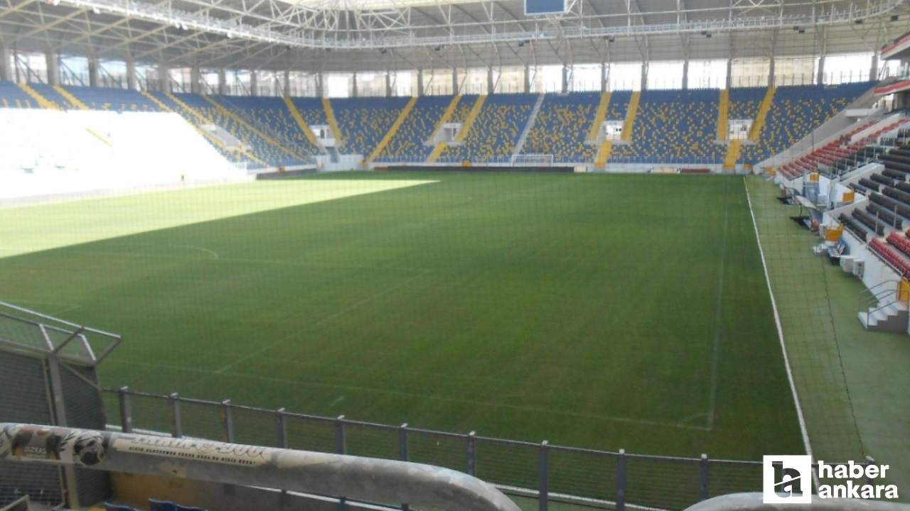 MKE Ankaragücü - Karacabey Belediye Spor maç biletleri satışa çıktı