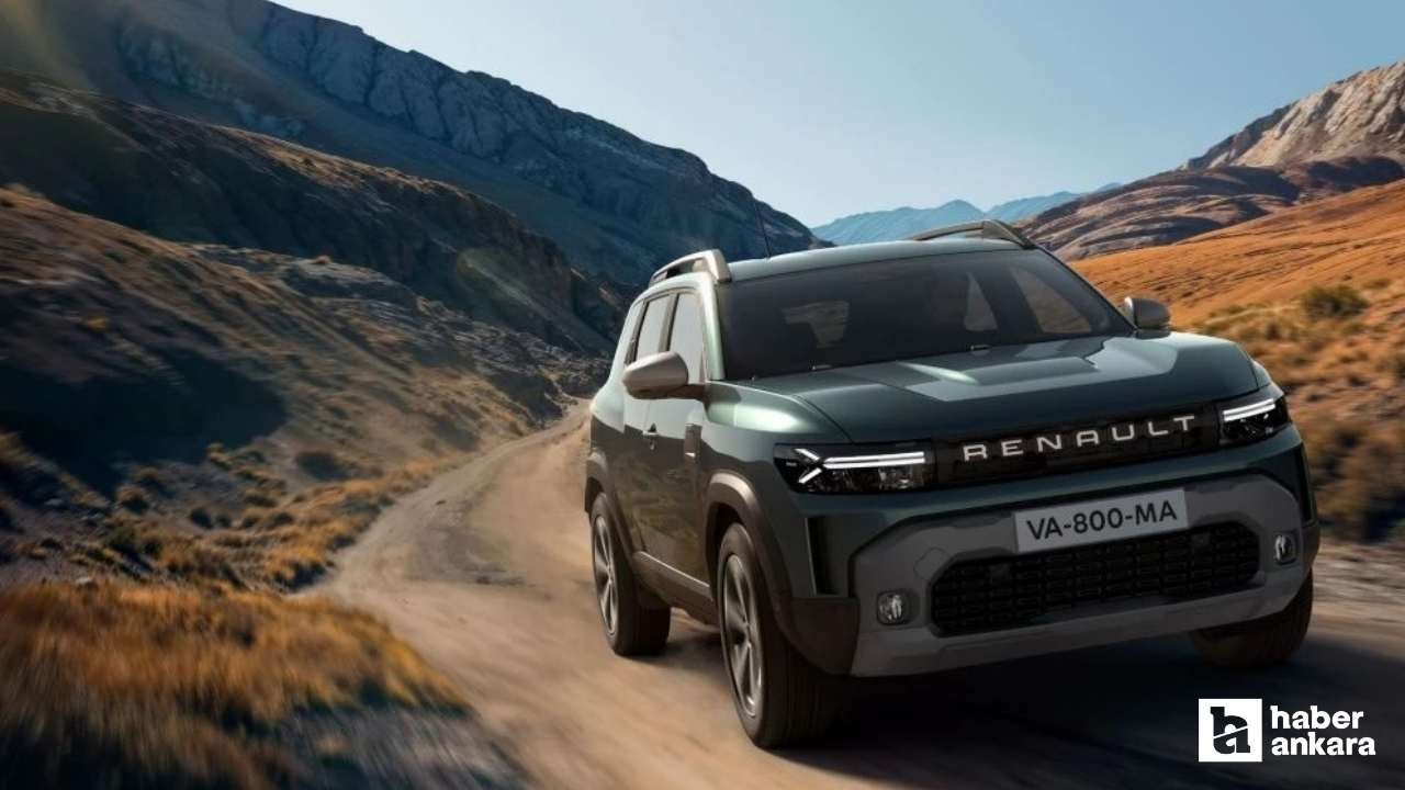 Renault Yeni Duster fiyat güncellemesi yapıldı