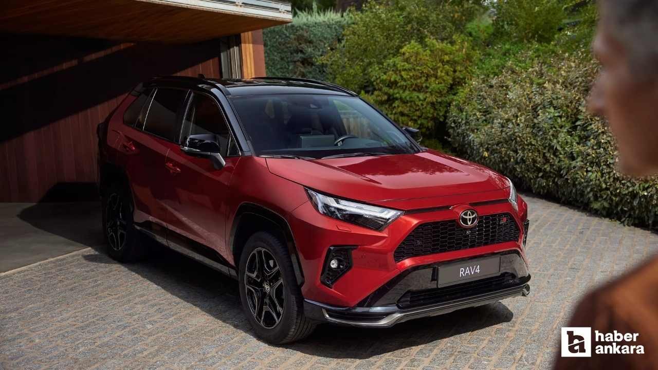 Toyota RAV4 Hybrid için 692.500 TL indirimli satışlar başladı