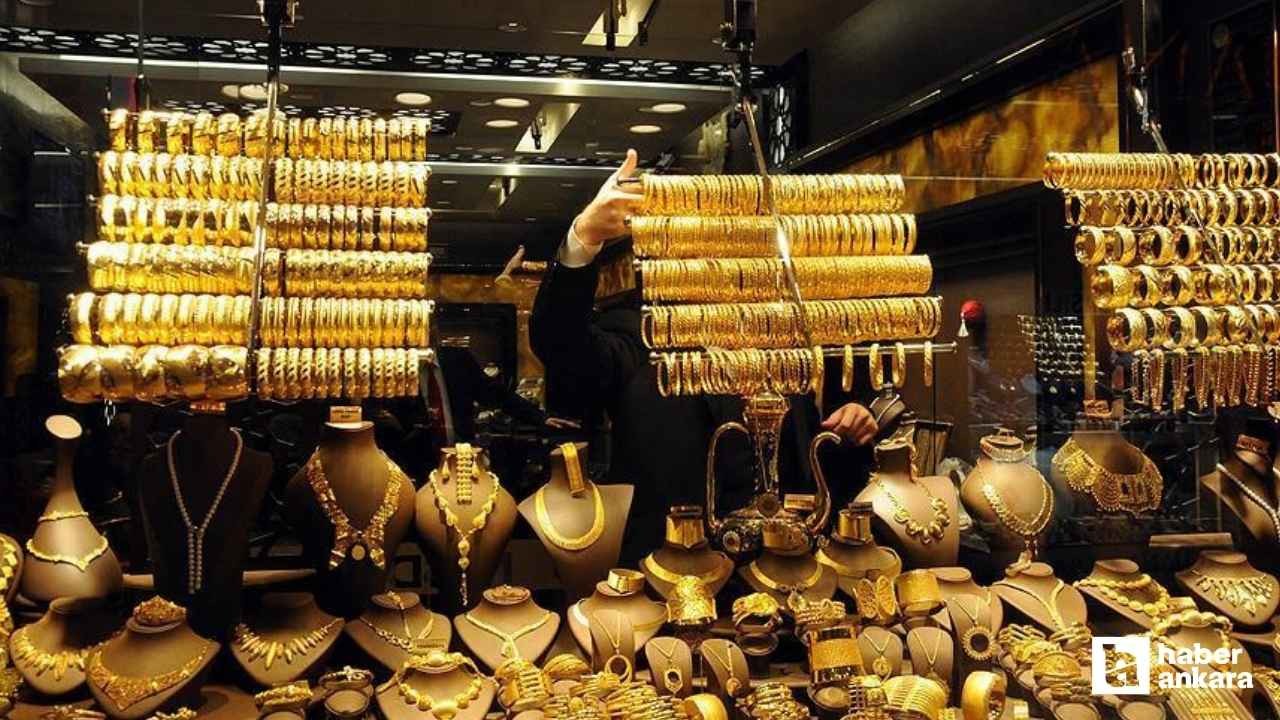 Altın krizi başladı: Makas aralığı 500 TL'ye fırladı, bazı kuyumcular satışları durdurdu