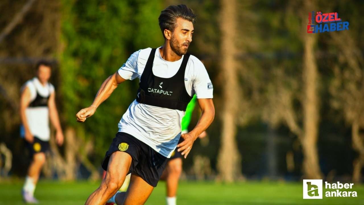 Ankaragücü’nde bir futbol profesörü Mahmut Tekdemir