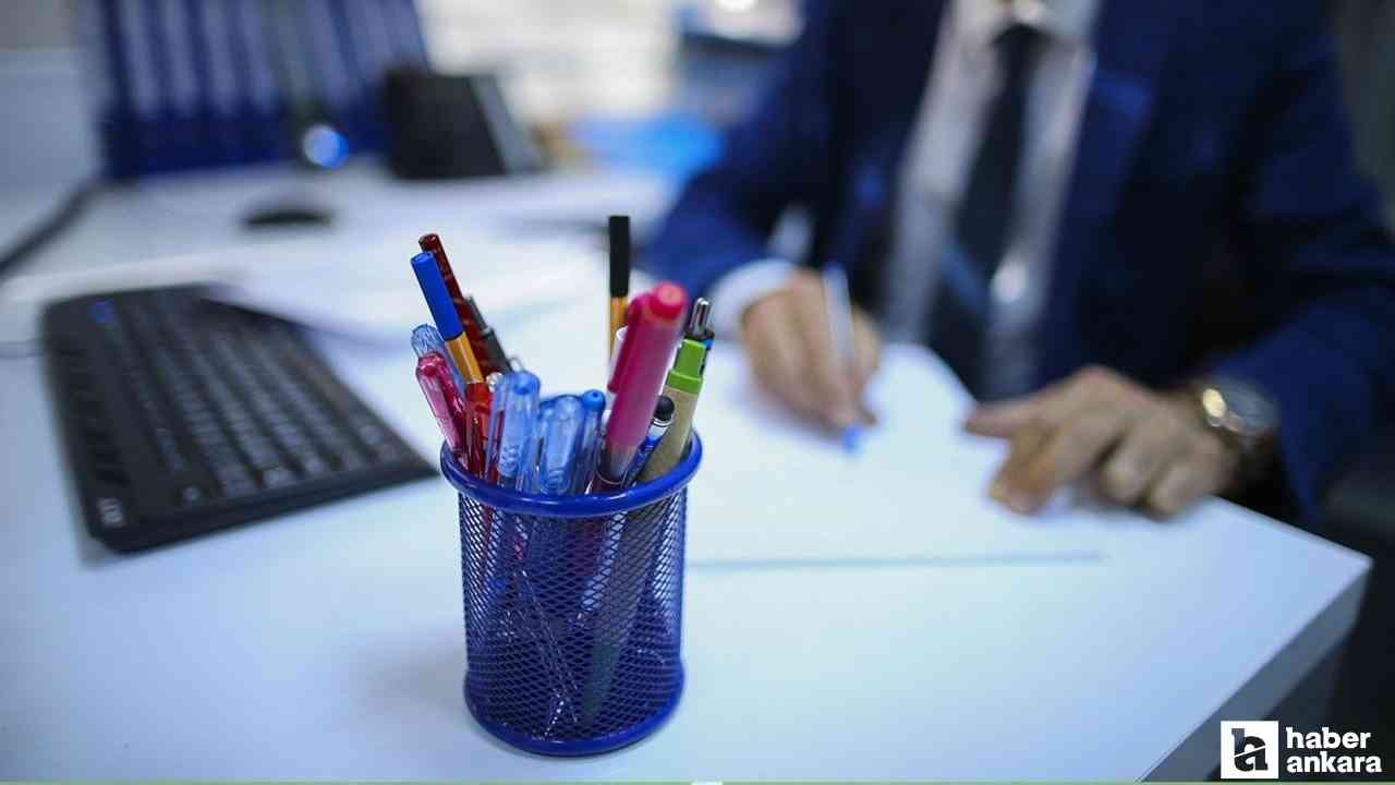 Anket Ankara büro personeli, işçi ve danışma personelleri alacak!