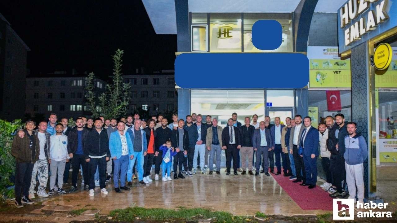 Kahramankazan Belediyespor'da Bal Ligi yolculuğu başlıyor!