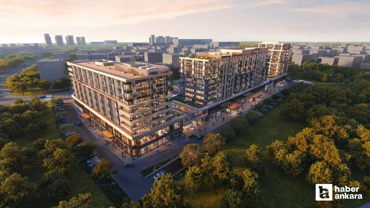 NATA Holding imzasıyla Ankara’da iş hayatına yeni bir nefes: VEGA Center