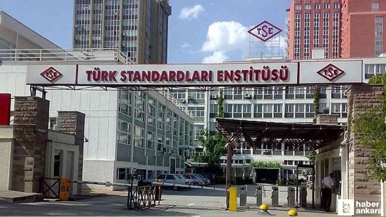 Türk Standartları Enstitüsü (TSE) sözleşmeli personeller alacak