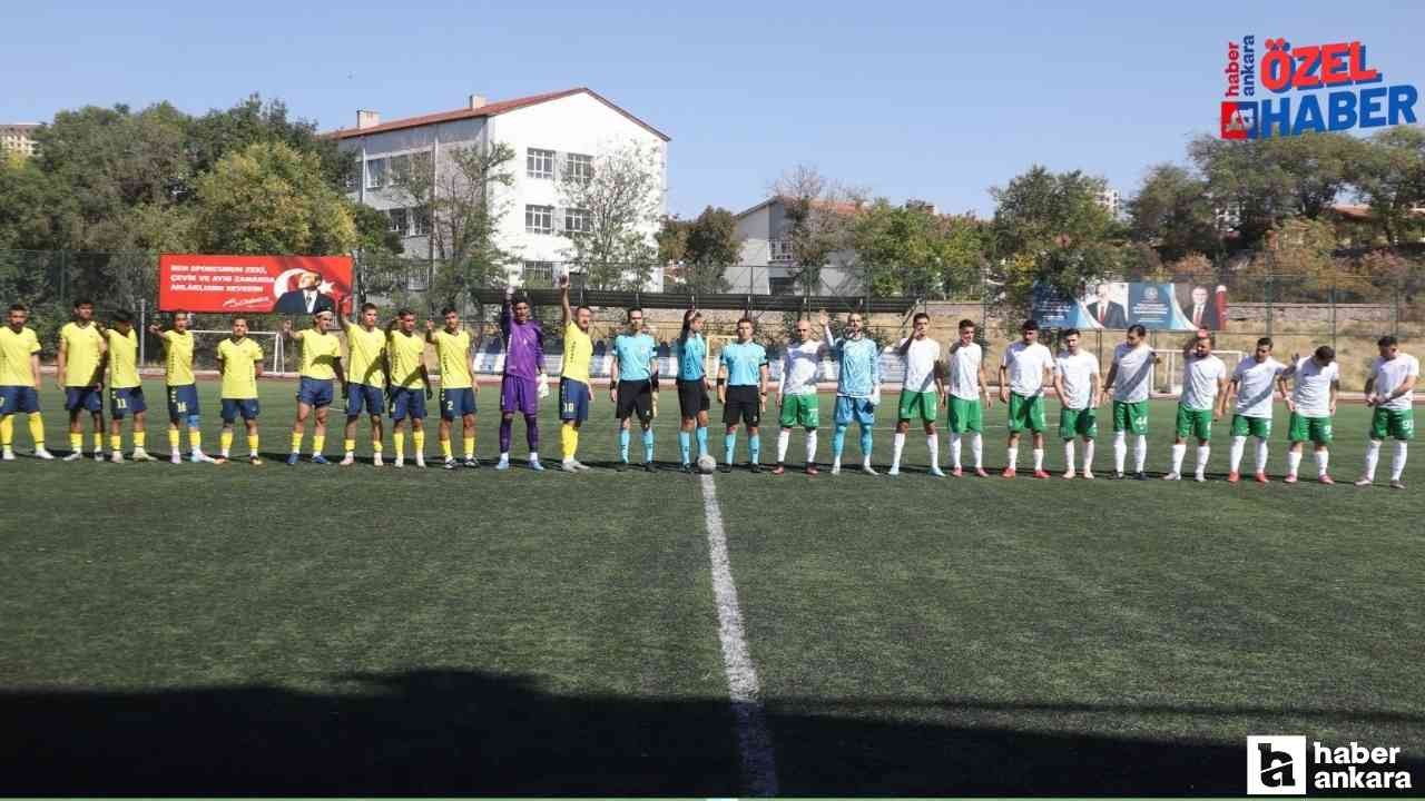 Ankara SAL’da heyecanı başladı