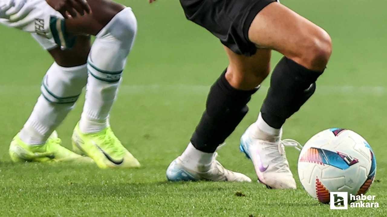 Avrupa Futbol Kulüpleri Birliğine Türkiye'den 3 takım katıldı