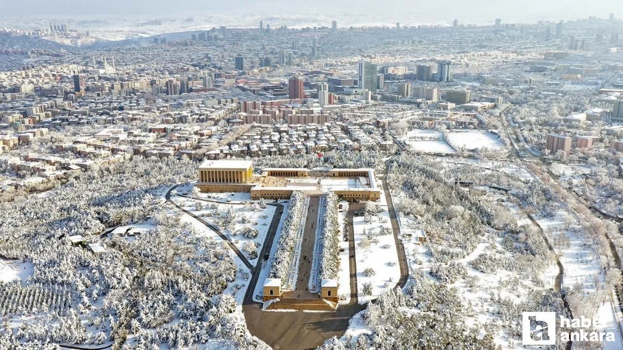 İşte o tarih: Ankara'ya yeni mevsimin ilk karı ne zaman yağacak?
