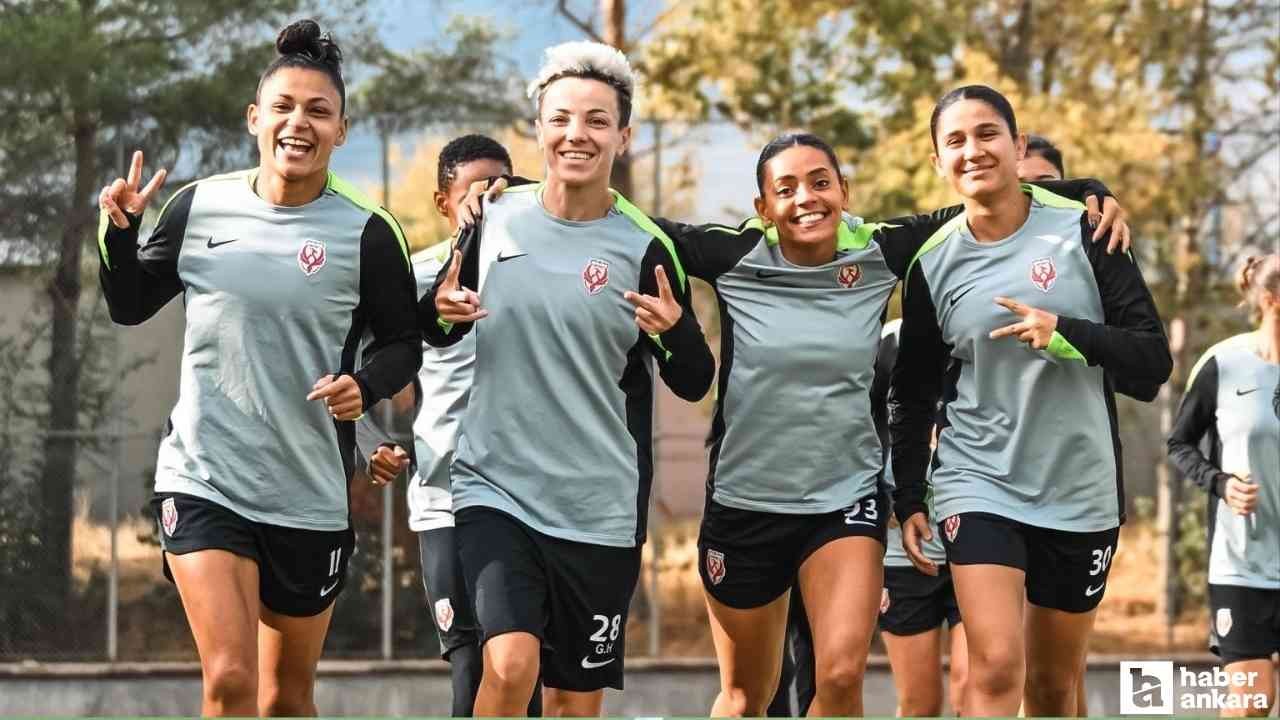 Kadın Futbol Süper Ligi’nde dev randevu ABB Fomget mi, Galatasaray mı?