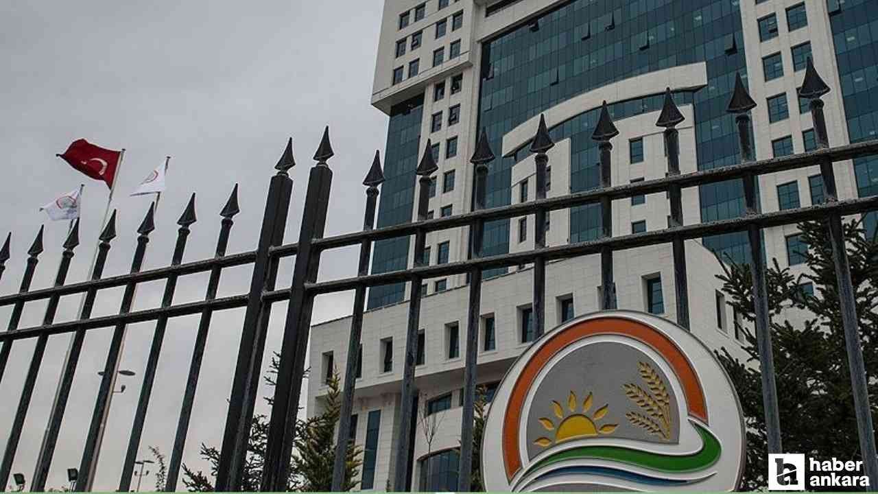 Tarım ve Orman Bakanlığı 200 sözleşmeli personel alımı yapacağını duyurdu