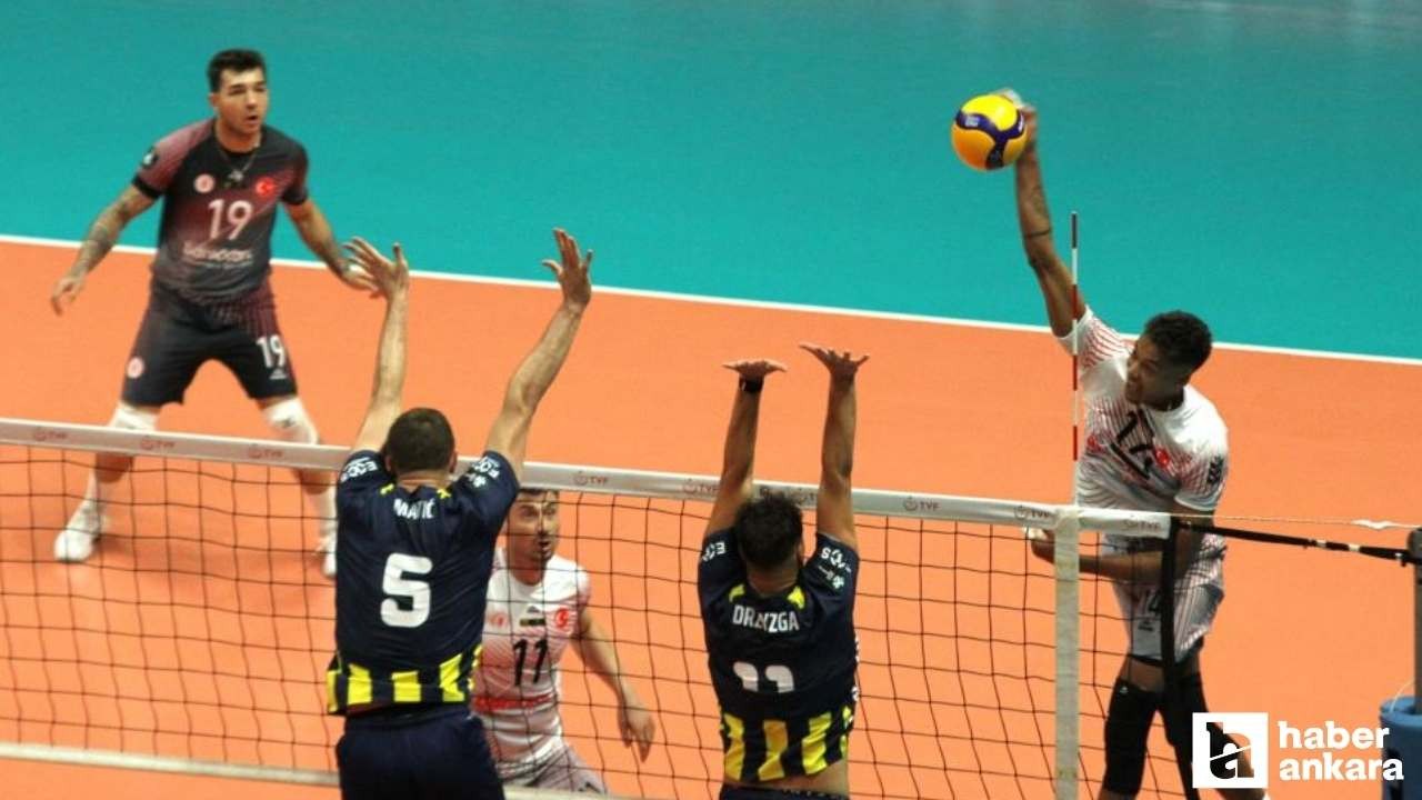 TSYD Ankara Cumhuriyet Kupası'nın şampiyonu belli oldu