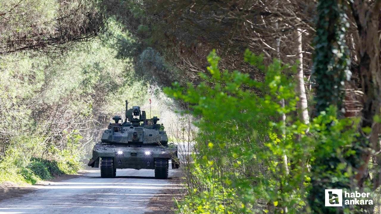 ALTAY tankının üretildiği tesis için Kahramankazan'da resmi açılış töreni yapılacak