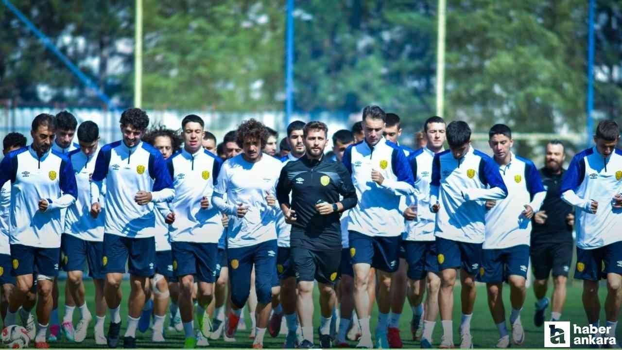 Ankaragücü’nün rakibi Karacabey Belediyespor