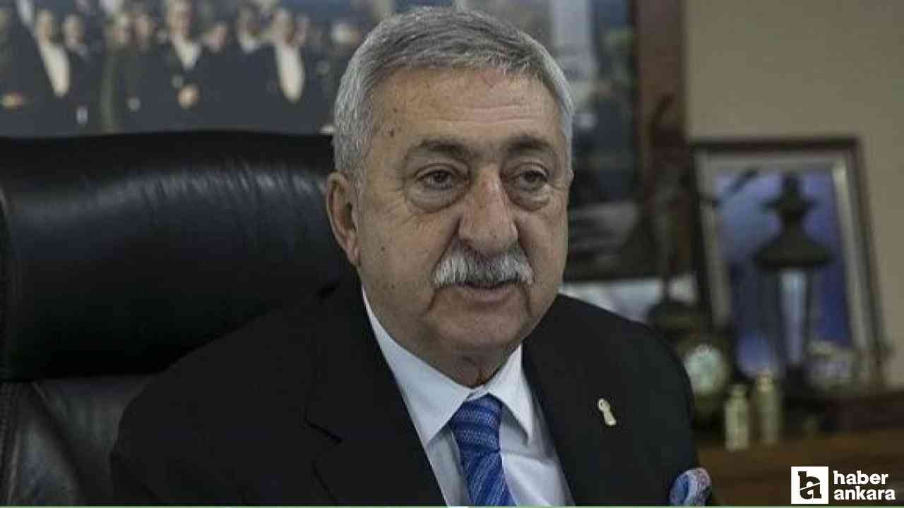 Bendevi Palandöken: 'Her yıl 2.5 milyona yakın araç trafiğe kaydoluyor'