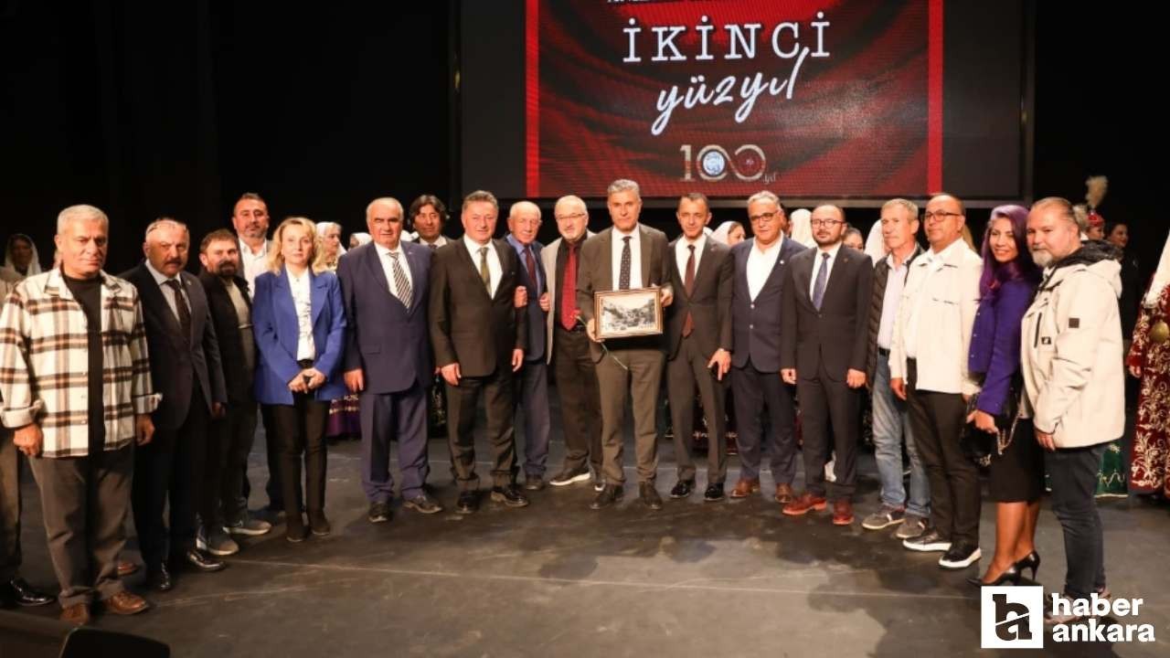 Etimesgut'ta Uluslararası Başkent Ankara Haftası kutlandı