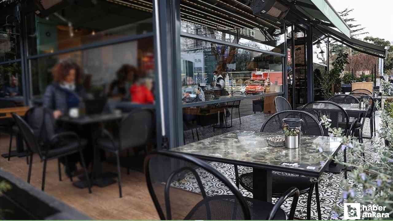 Restoran ve kafelere fiyat bilgisi paylaşım zorunluğu getirildi!