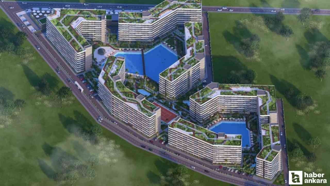 Trinvest Park Akdeniz Projesi'nin lansmanını gerçekleştirdi!