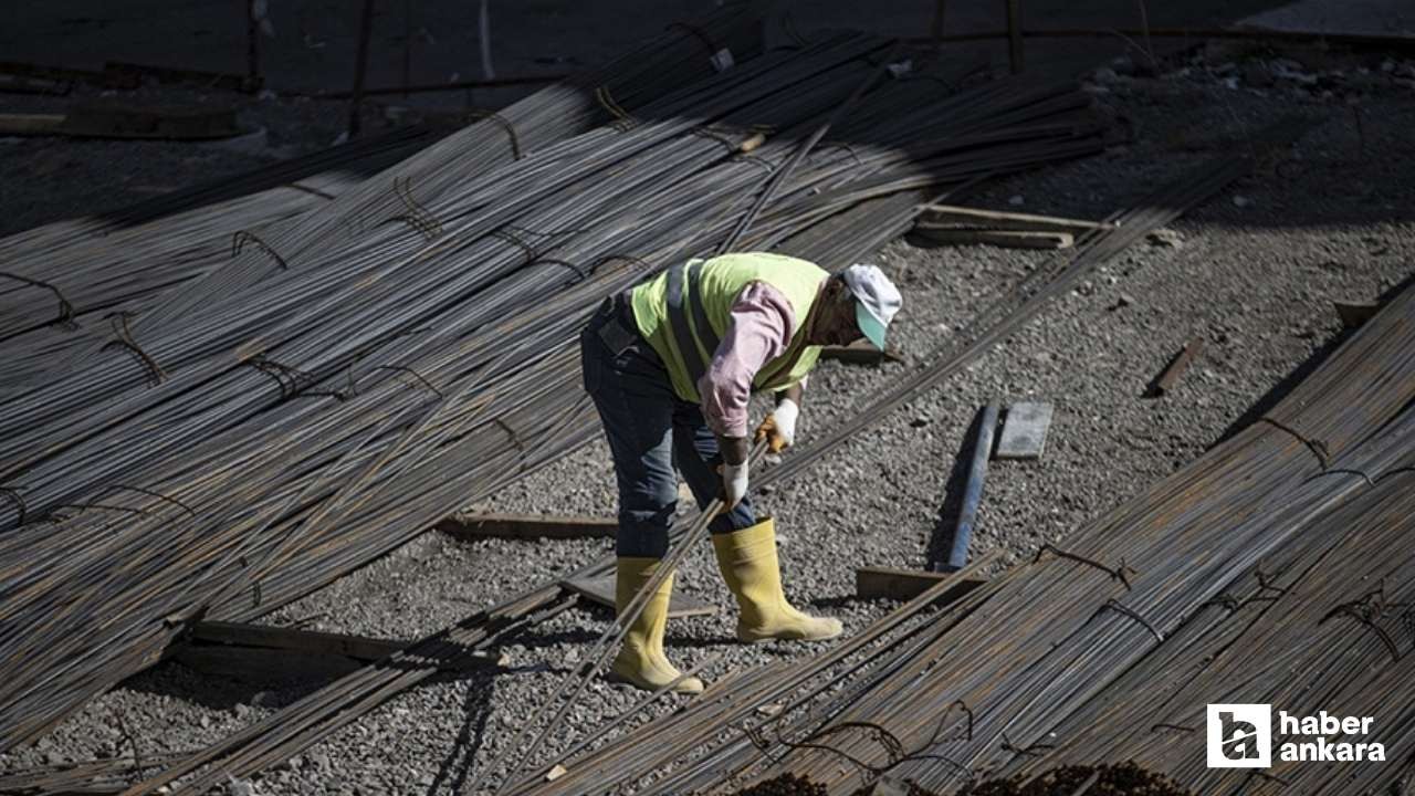 Ankara ve ilçelerinde Ekim ayı inşaat demiri fiyatları