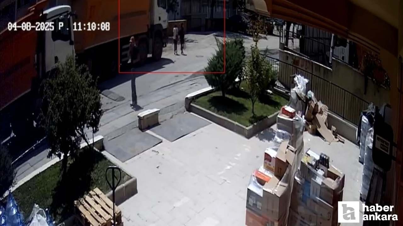 Çankaya'da iki kişiyi ezen sürücünün 10 suç kaydı çıktı!