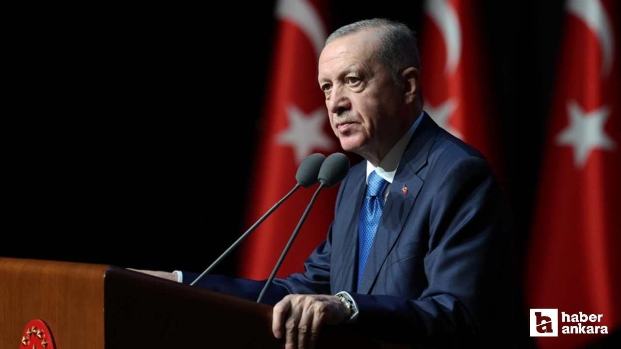 Cumhurbaşkanı Erdoğan, Trump'ın davetiyle Gazze zirvesi için Mısır'a gidiyor