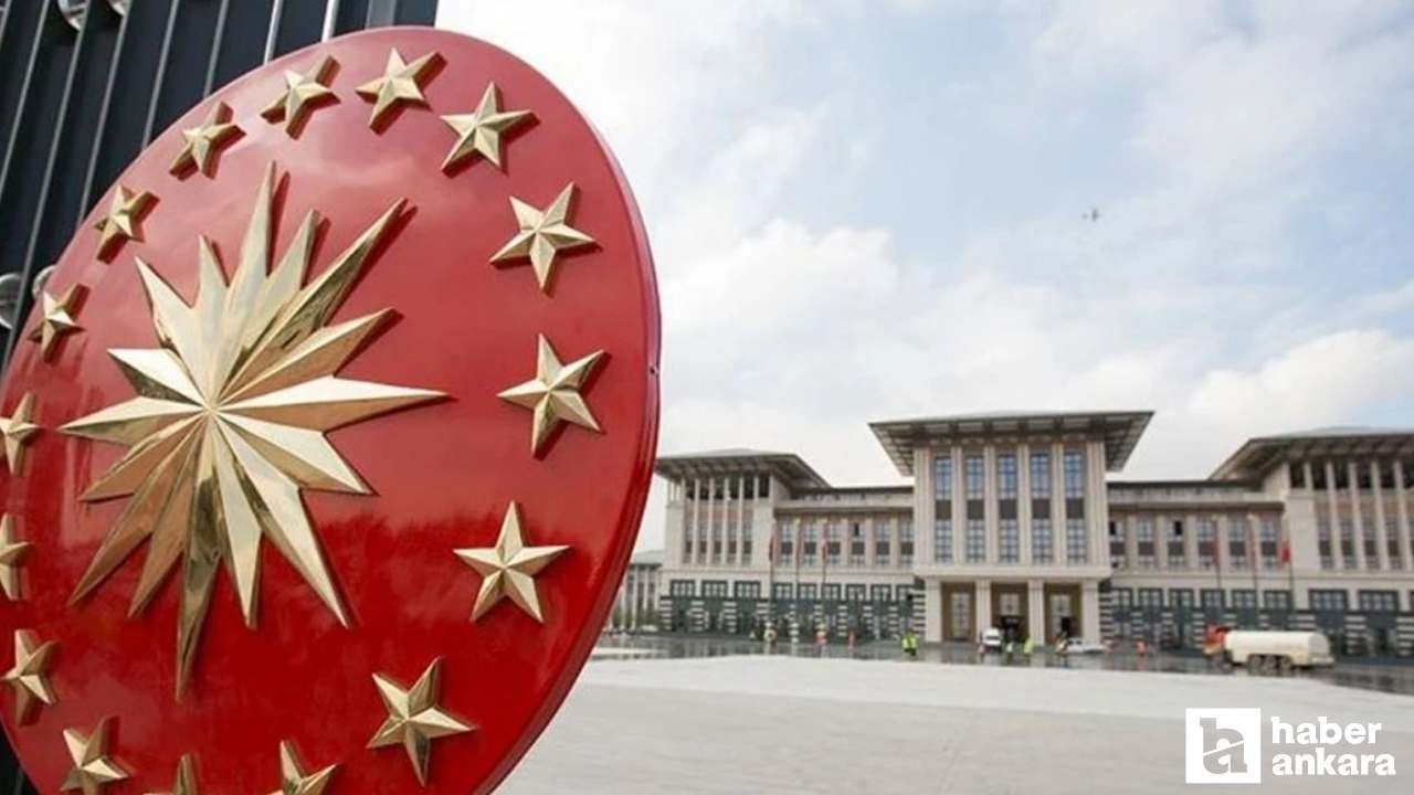 Cumhurbaşkanlığı, Ankara'daki sınavla personel alımı yapacak
