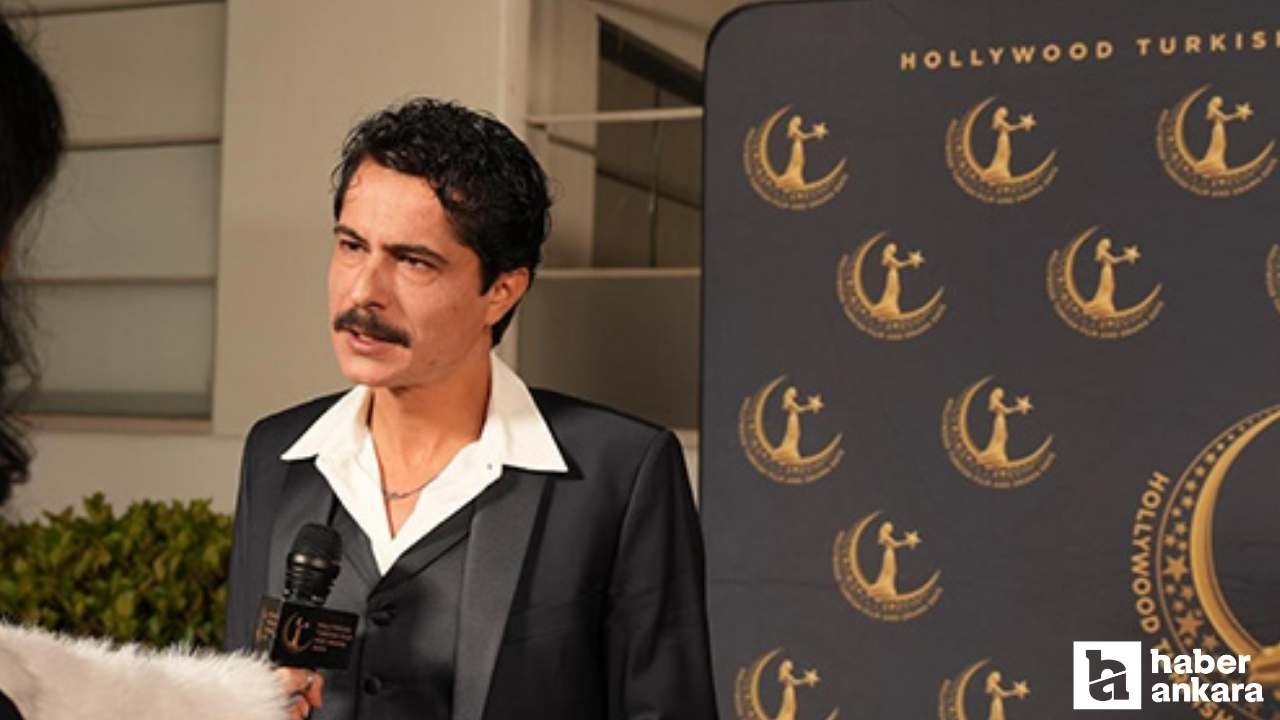 Hollywood Türk Film ve Drama Günleri'ne ünlü akını