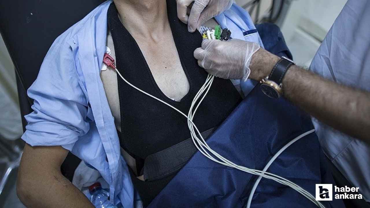 Kalp krizi bu belirtilerle geliyorum diyor!