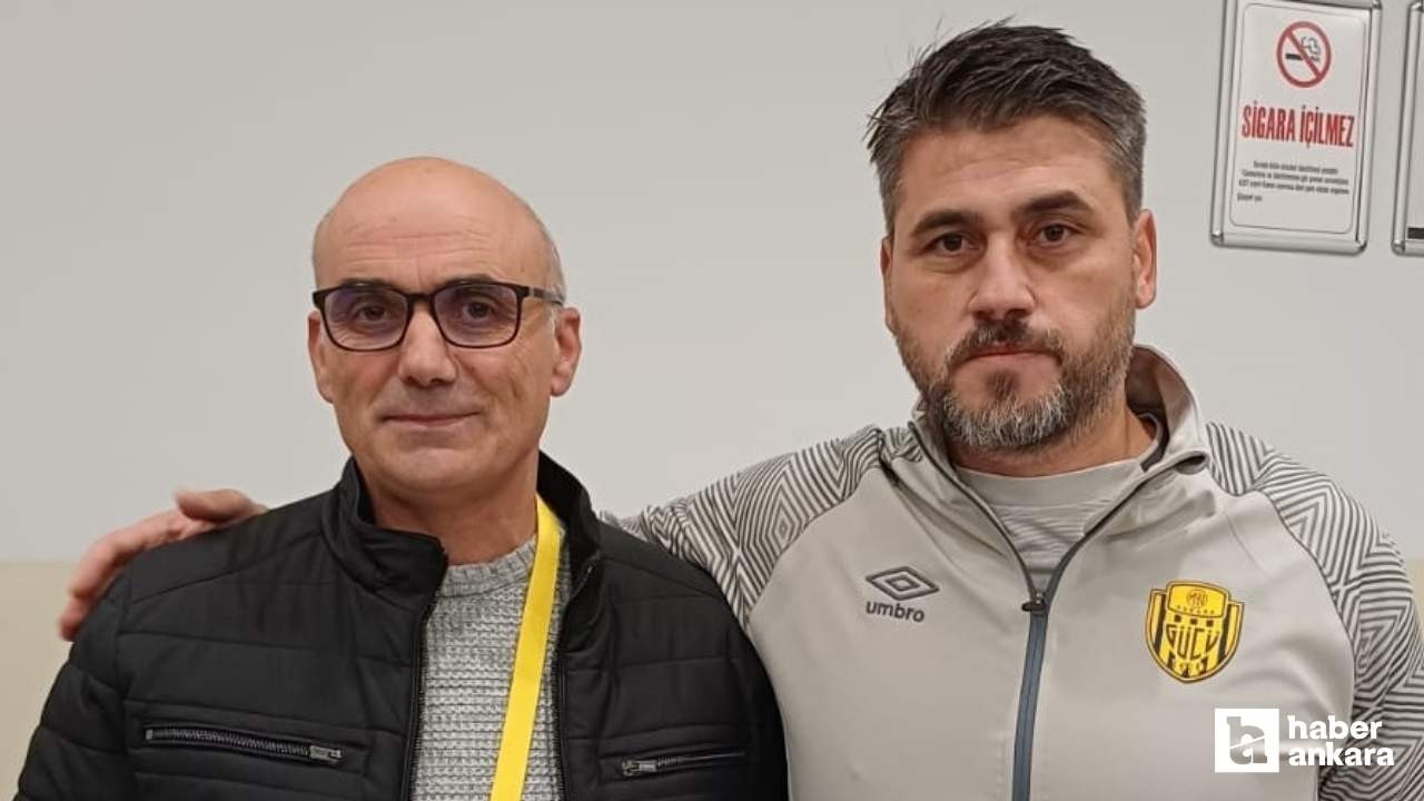 Recep Karatepe gözünü play-offa dikti! Kaptan Mahmut’a övgüler dizdi