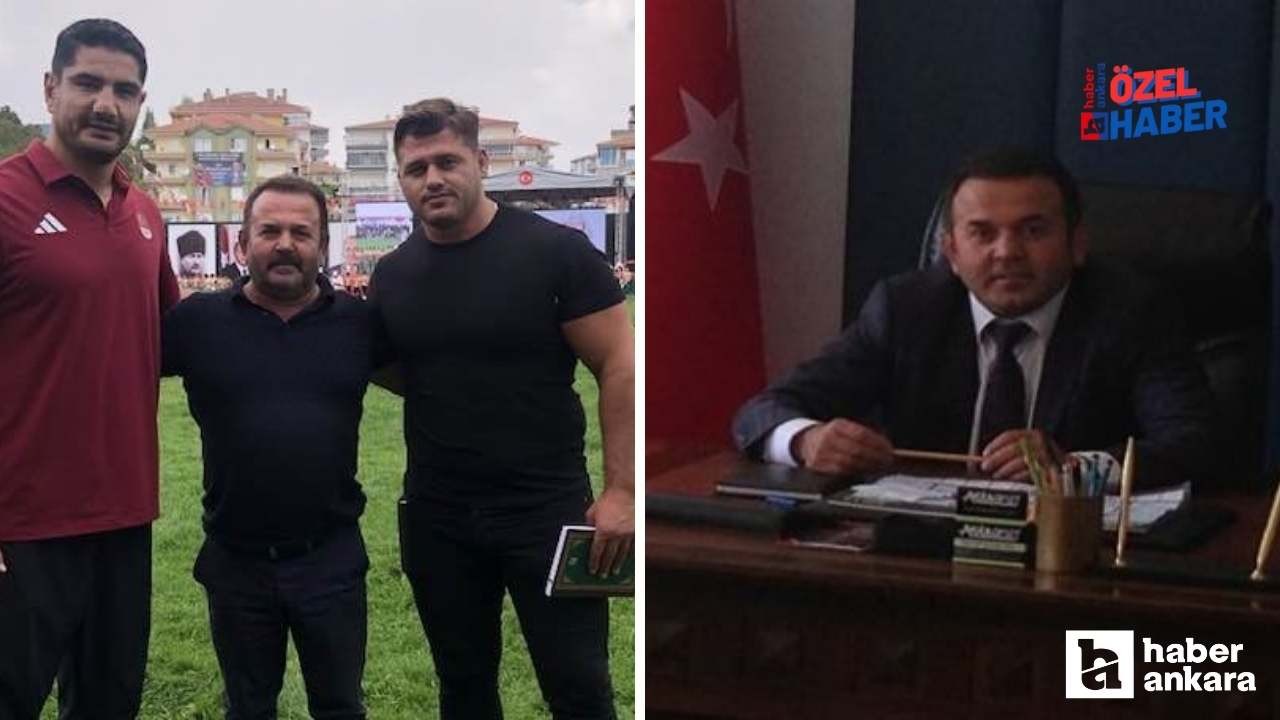 Ankaragücü Başkan adayı Yaman: 'Biz gelirsek bir şeyleri düzeltiriz'