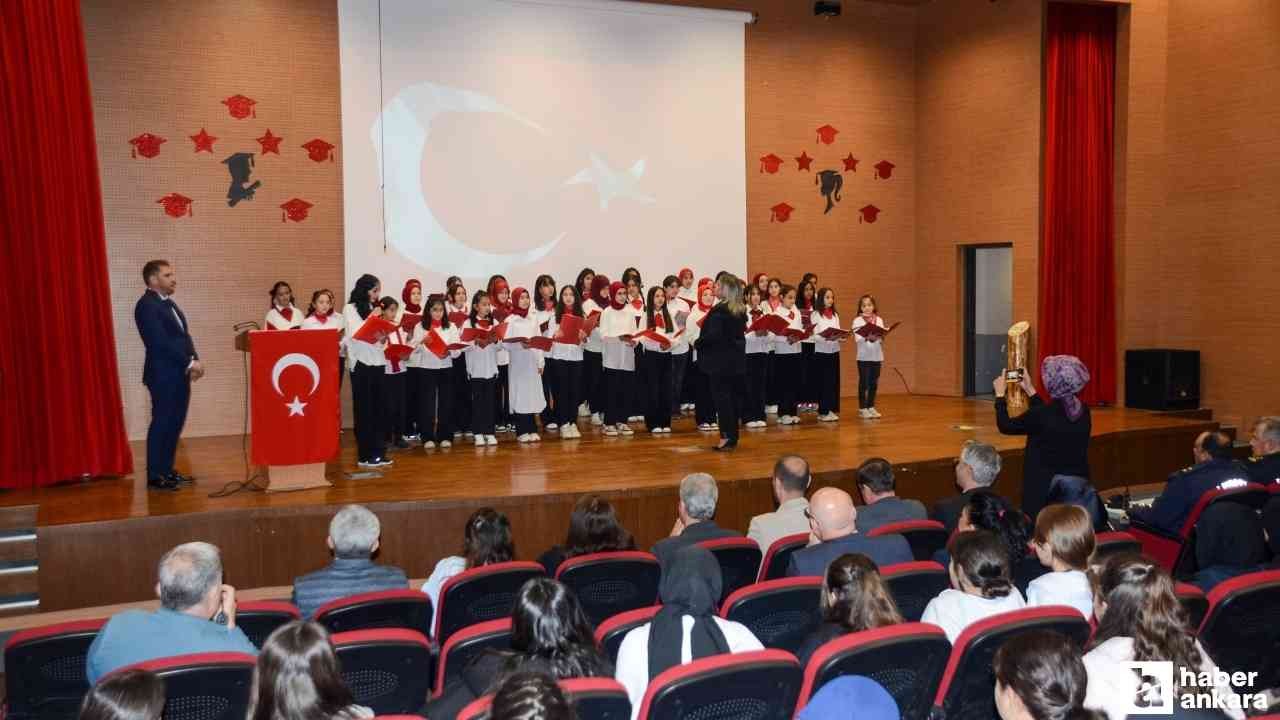 Kahramankazan'da Ankara'nın başkent oluşu çeşitli etkinliklerle kutlandı